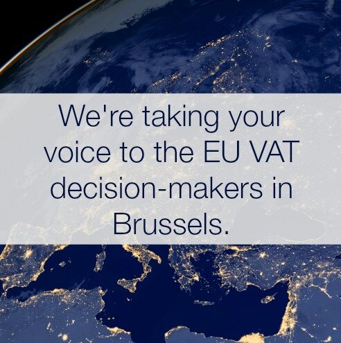 EU VAT Action Meeting With Donato Raponi