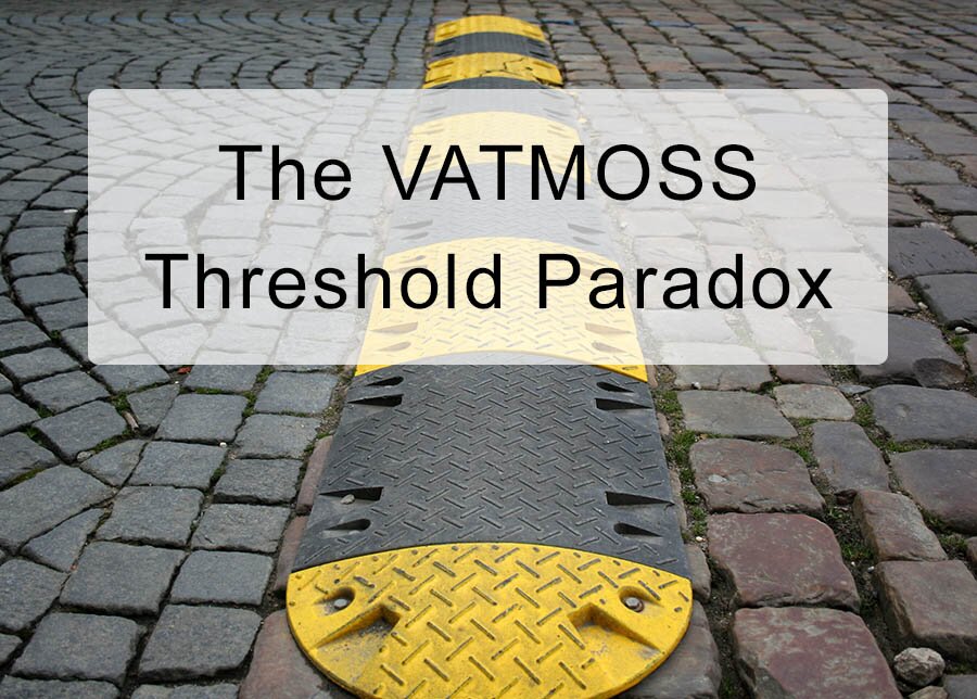 The VATMOSS Threshold Paradox